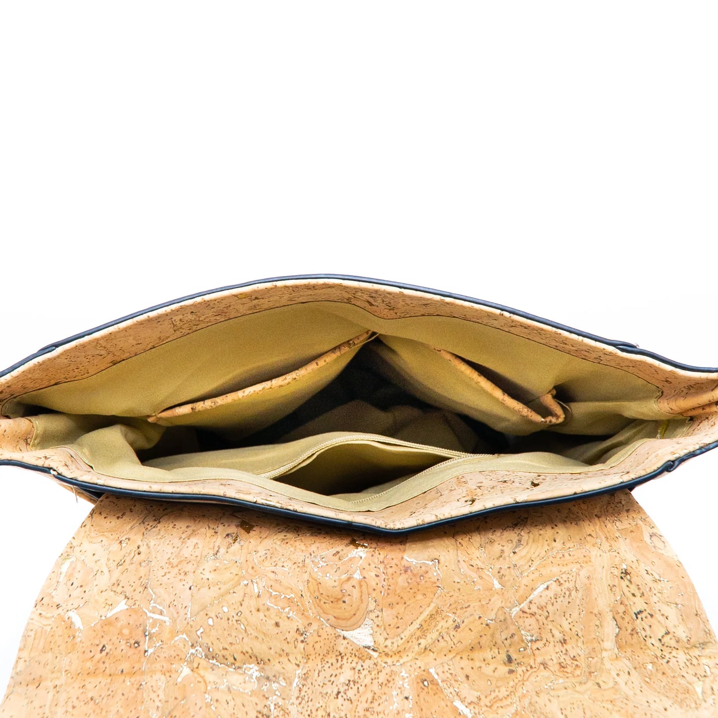 Damen Rucksack aus Korkstoff