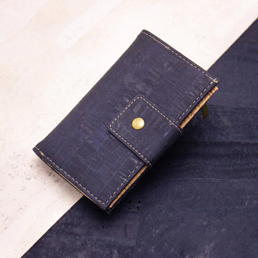 Kork-Geldbörse mit Magnetverschluss Monsaraz