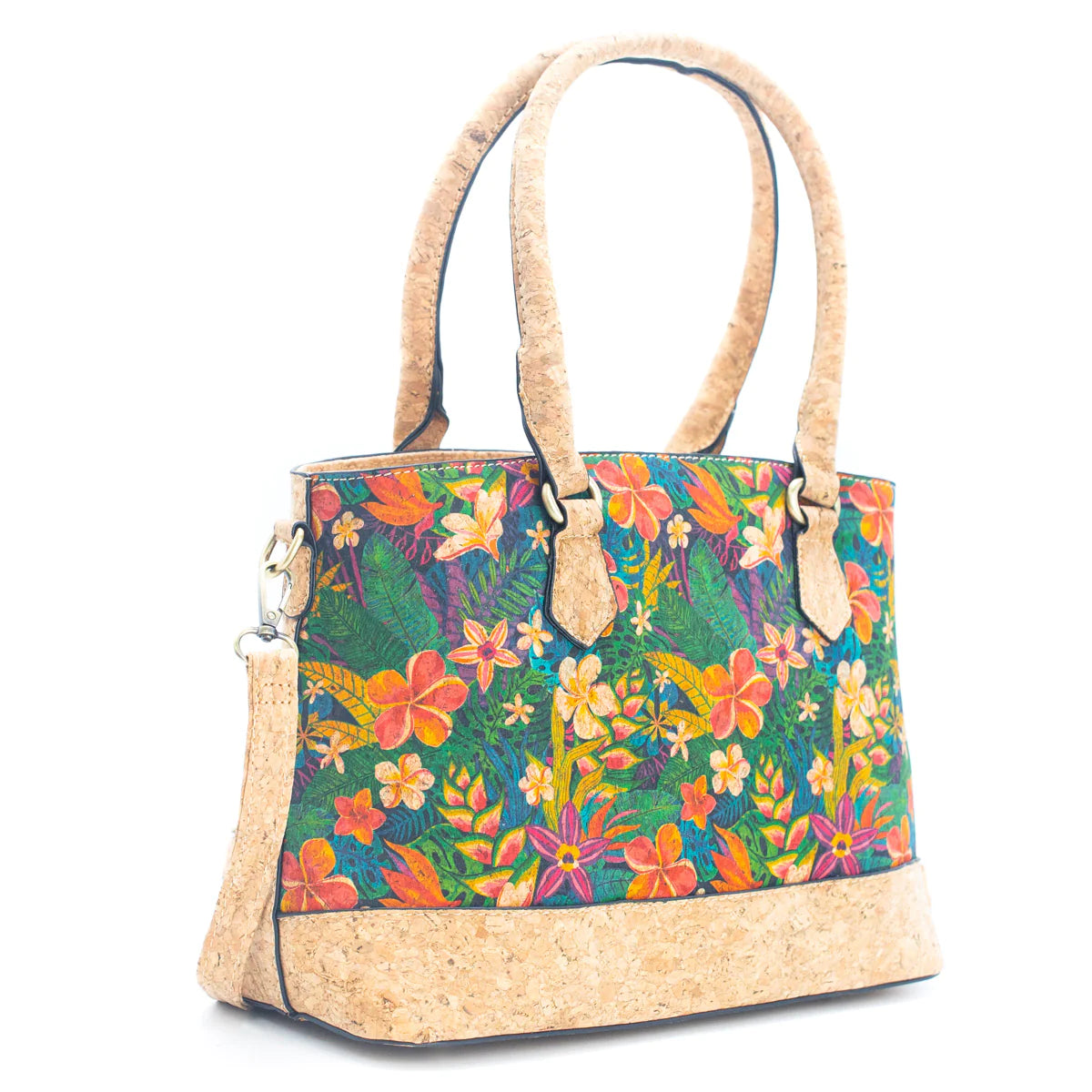 Kork Alltagshandtasche