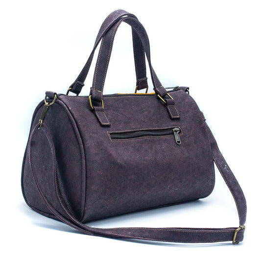 Kleine Unisex-Reisetasche aus Kork