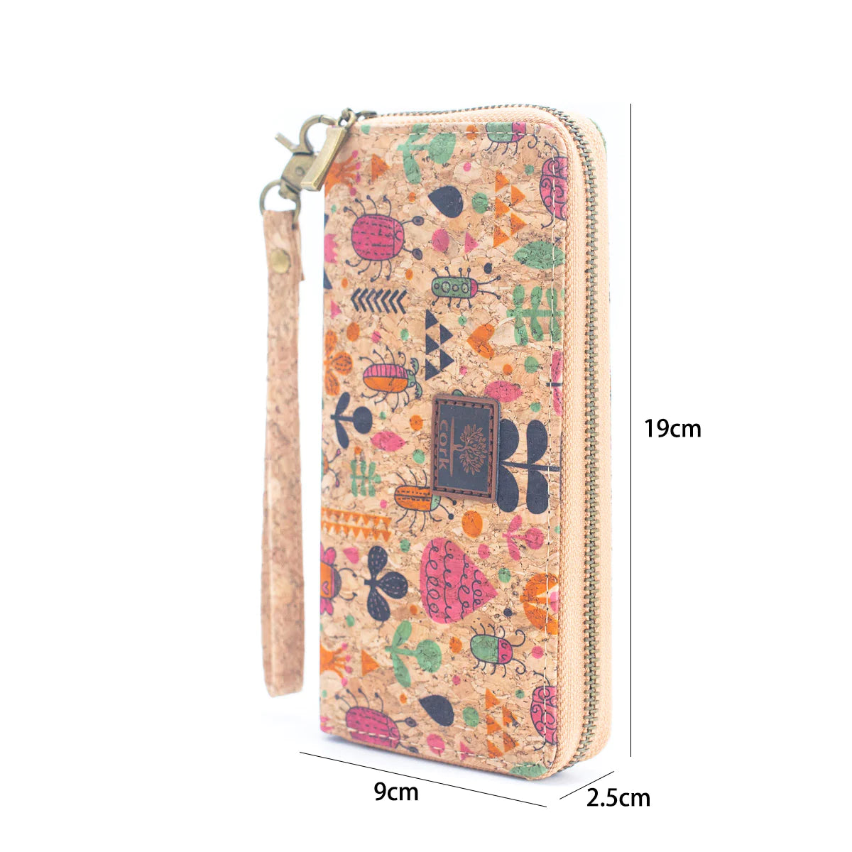 Kork-Geldbörse "Alegre"