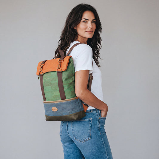 Rolltop Rucksack" Julia "