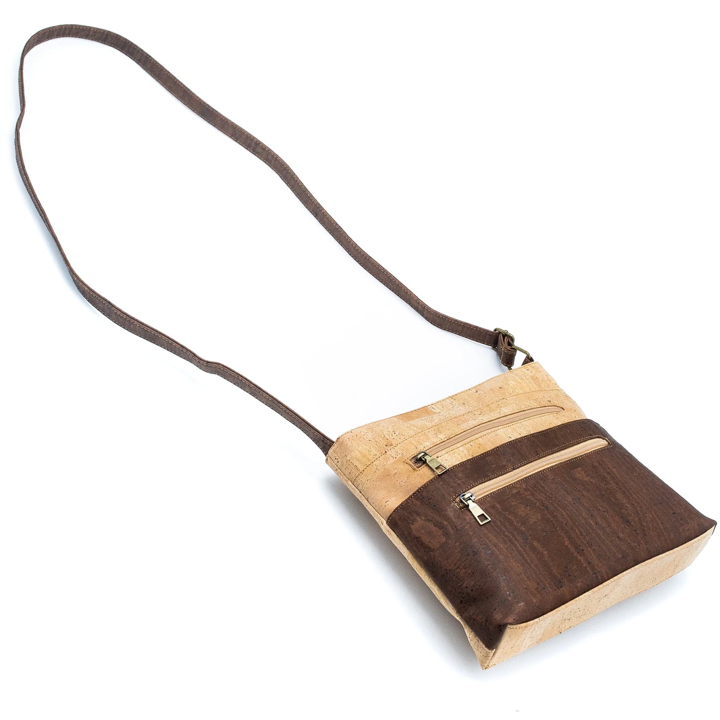 Umhängetasche aus Kork