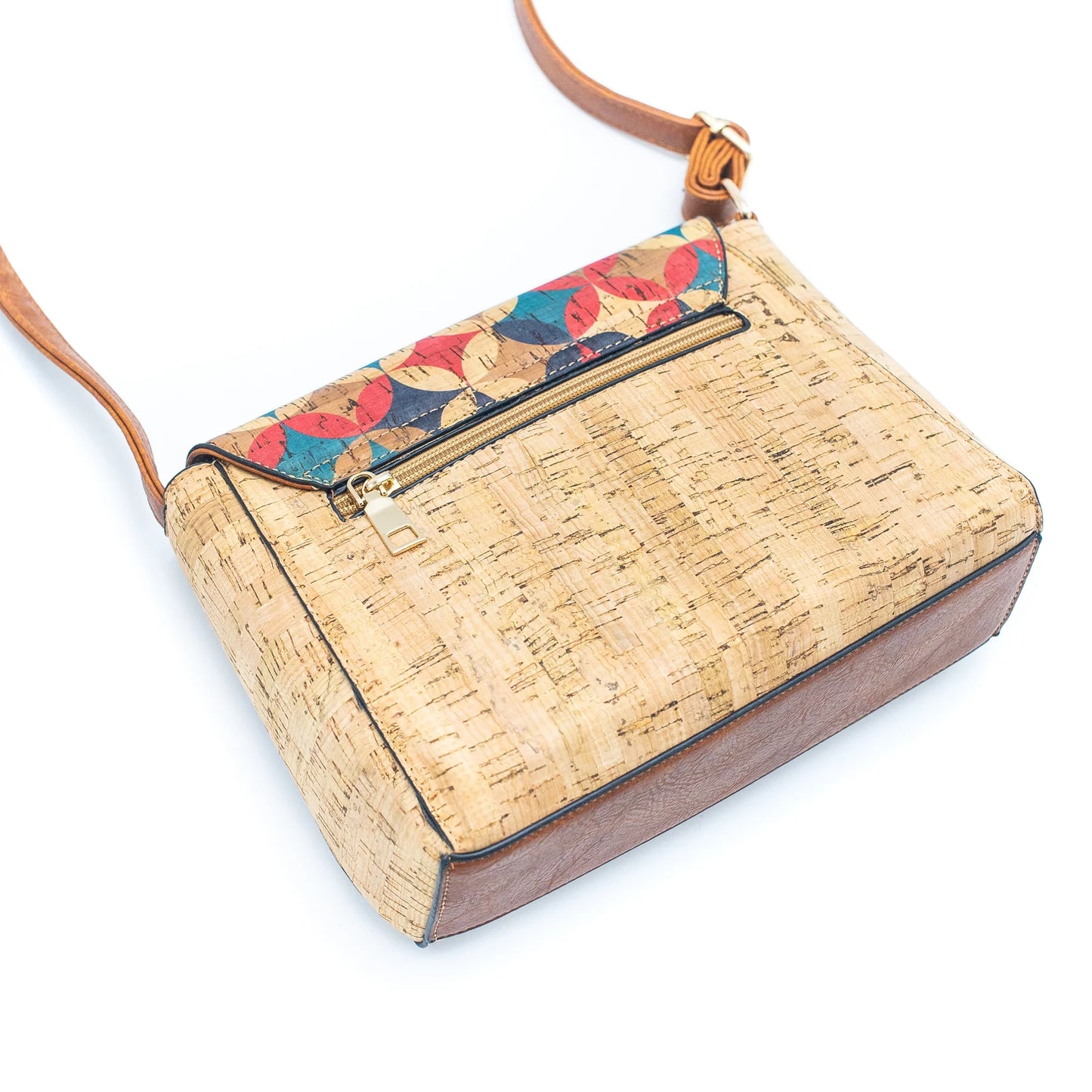 Umhängetasche aus Naturkork Algarve