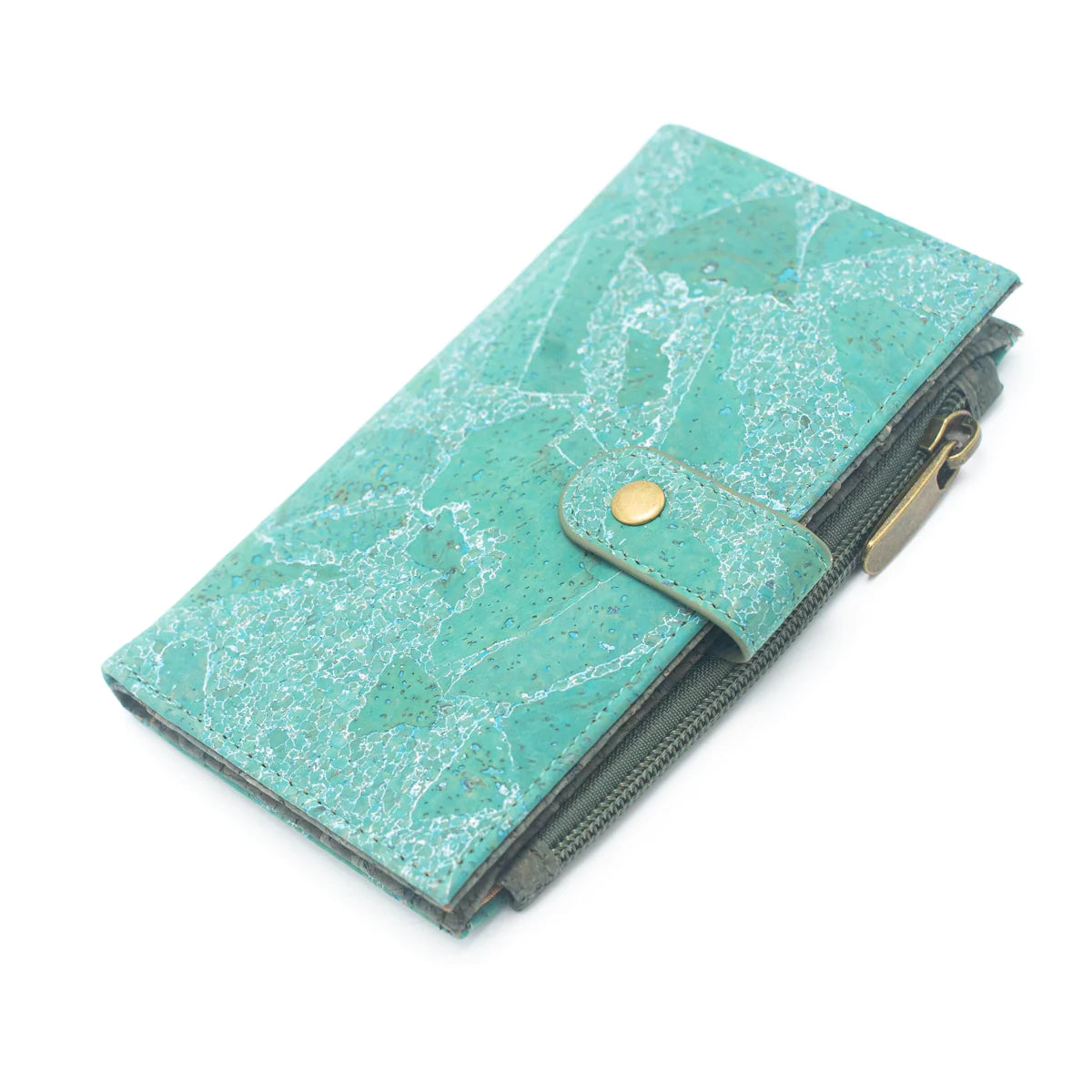 Kork-Geldbörse vira Mar