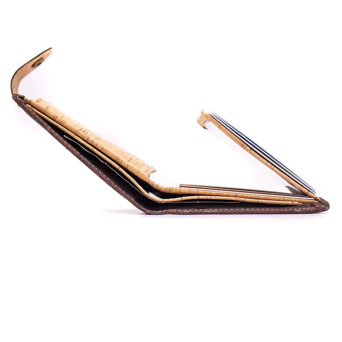 Brieftasche aus Kork