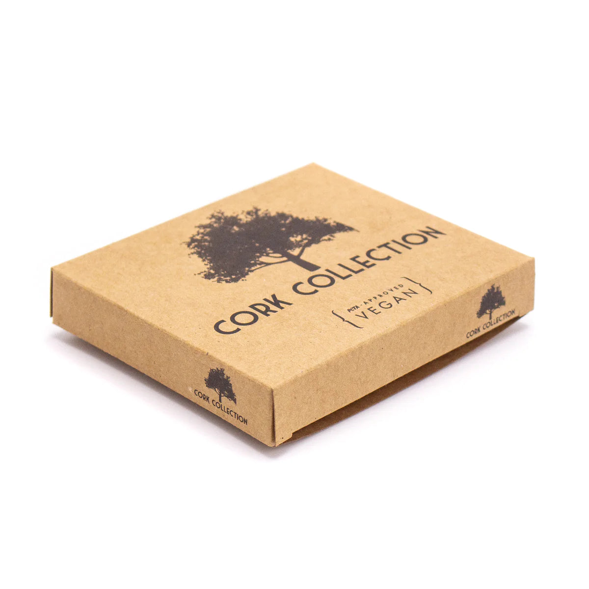 Brieftasche aus Kork