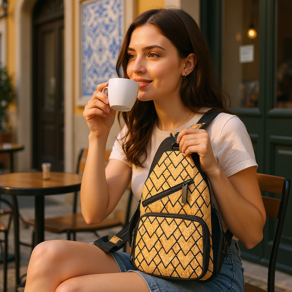 Crossbody-Rucksack "Monte"