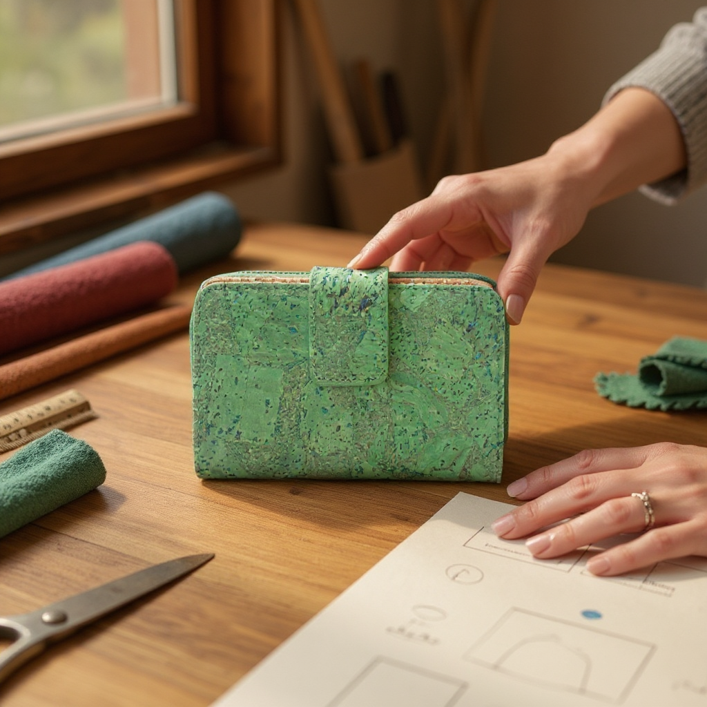 Damenbrieftasche "Agrela"