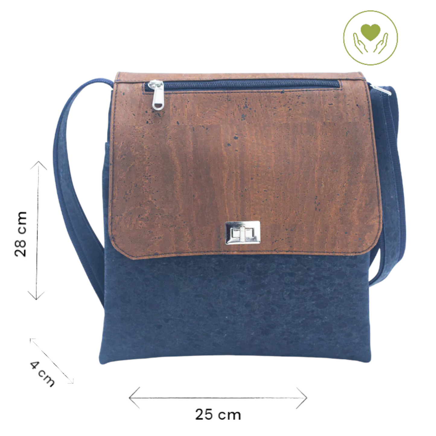 Umweltfreundliche Kork Acessoires bei niltro