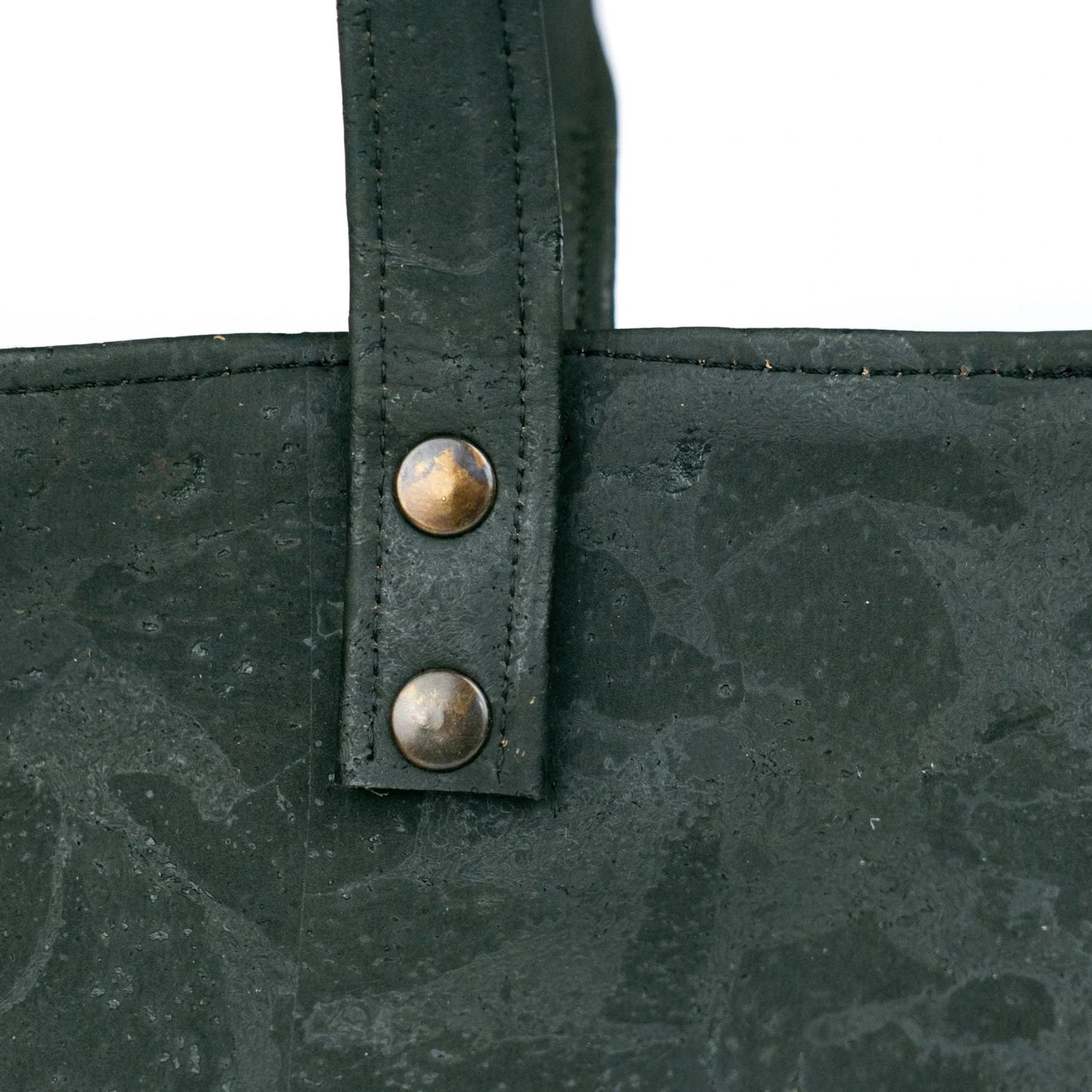 Umweltfreundliche Korktasche