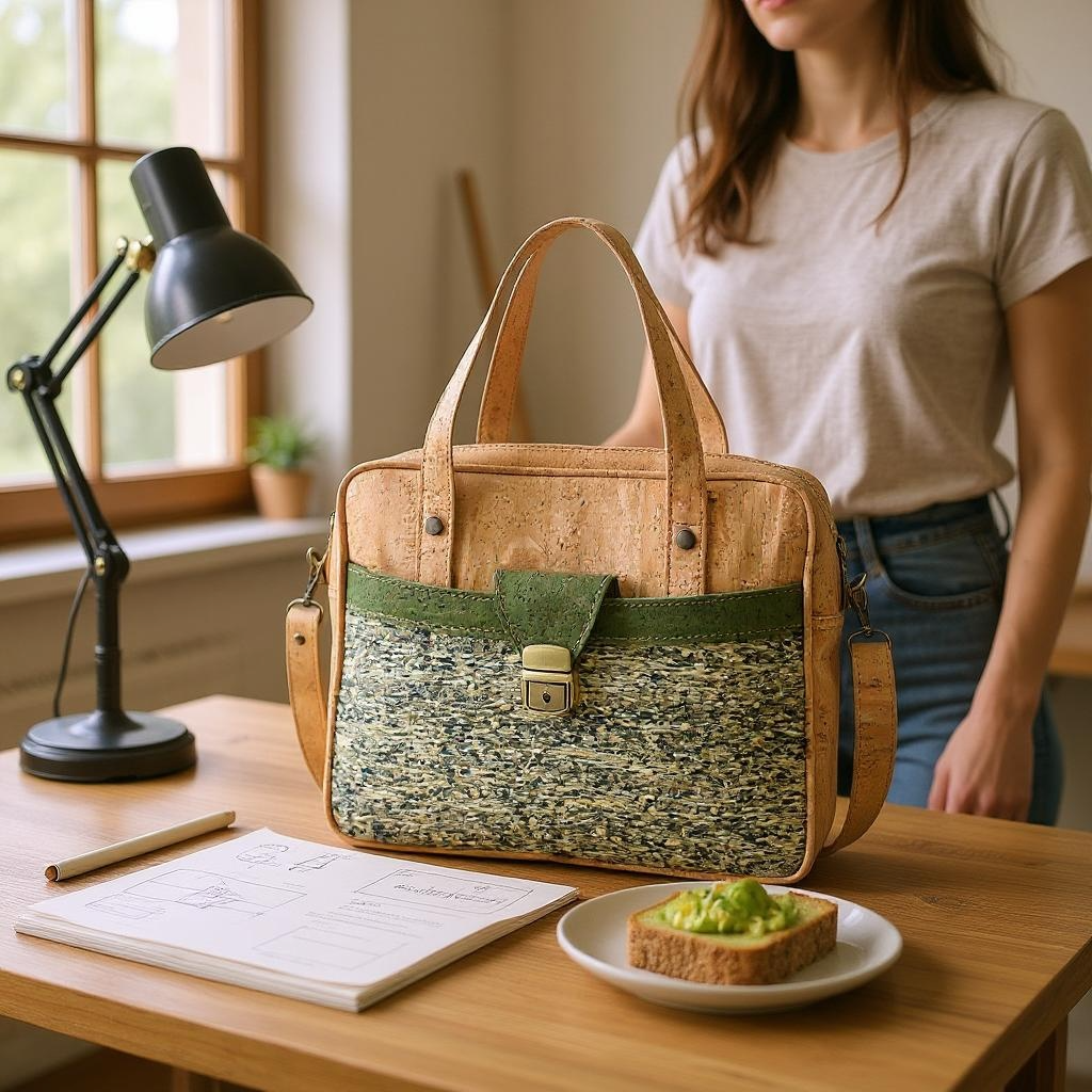 Elegante Handtasche "Tamega"