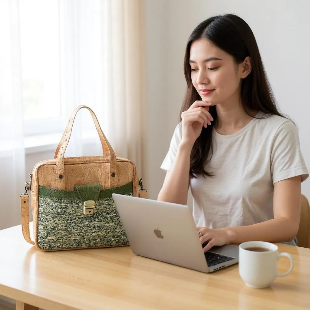 Elegante Handtasche "Tamega"