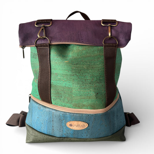 Rolltop Rucksack "Tell"