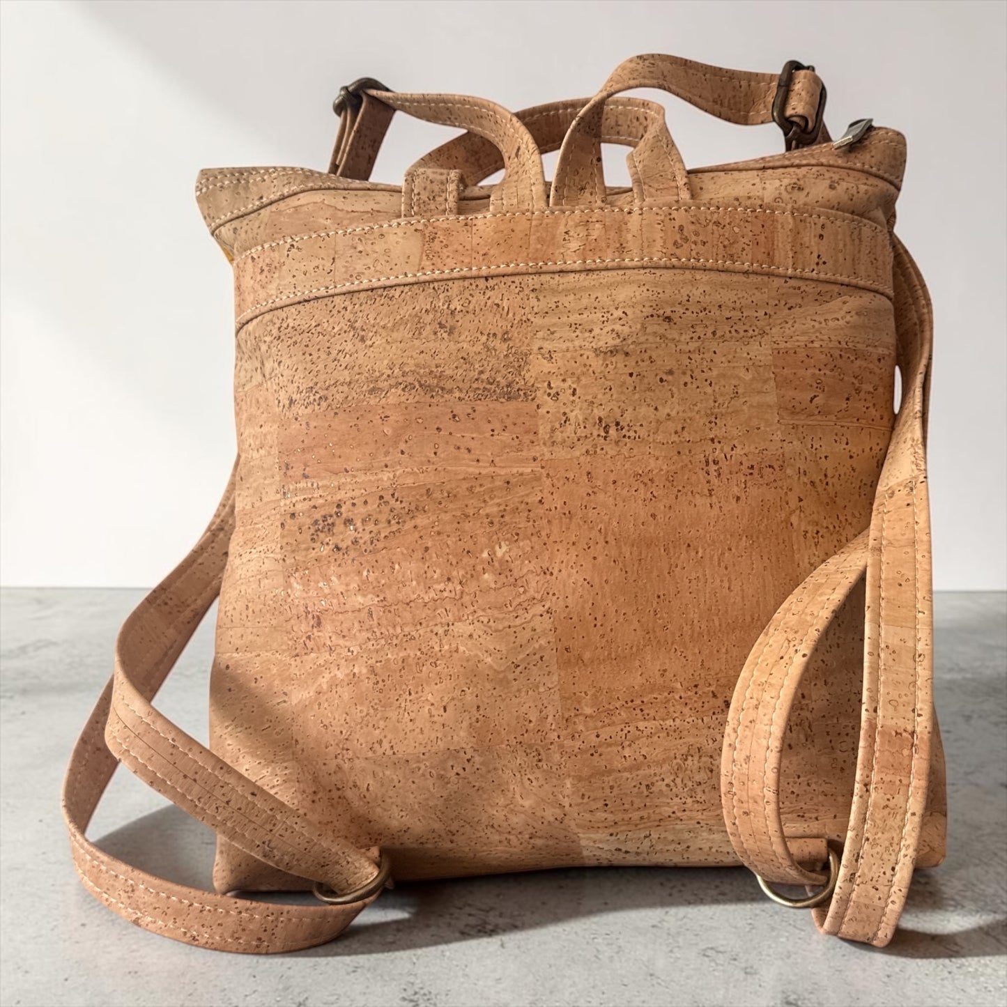 Damen Klein Rucksack " Lagos "