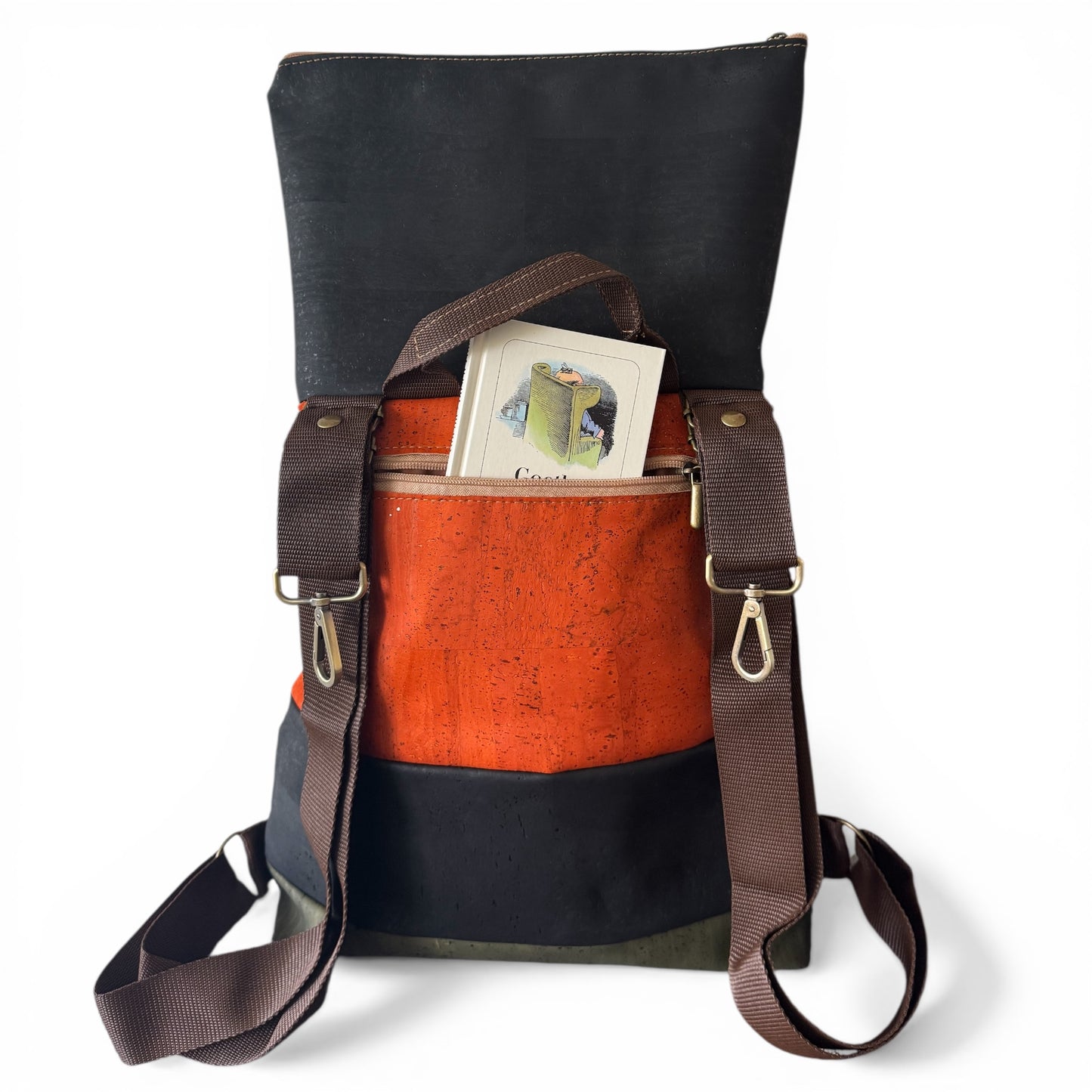 Rucksack Handgefertigt in Portugal