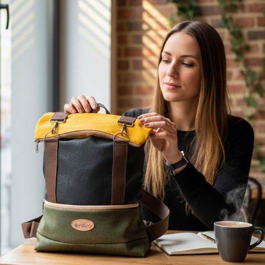 Rolltop Rucksack online kaufen