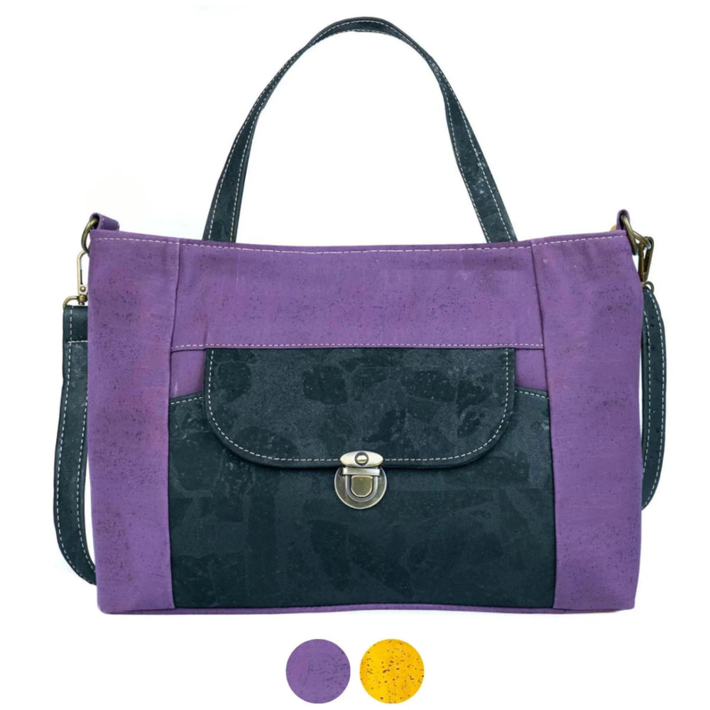 100 % Naturkork – wasserabweisend, vegan und umweltfreundlich
Handgefertigt mit erstklassiger Handwerkskunst