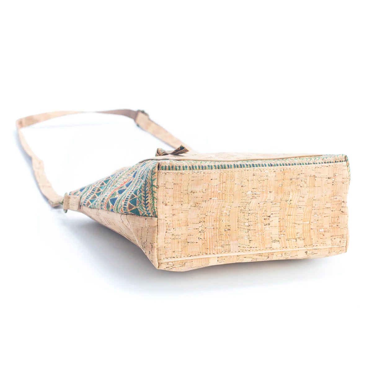 Damenhandtasche aus Naturkork