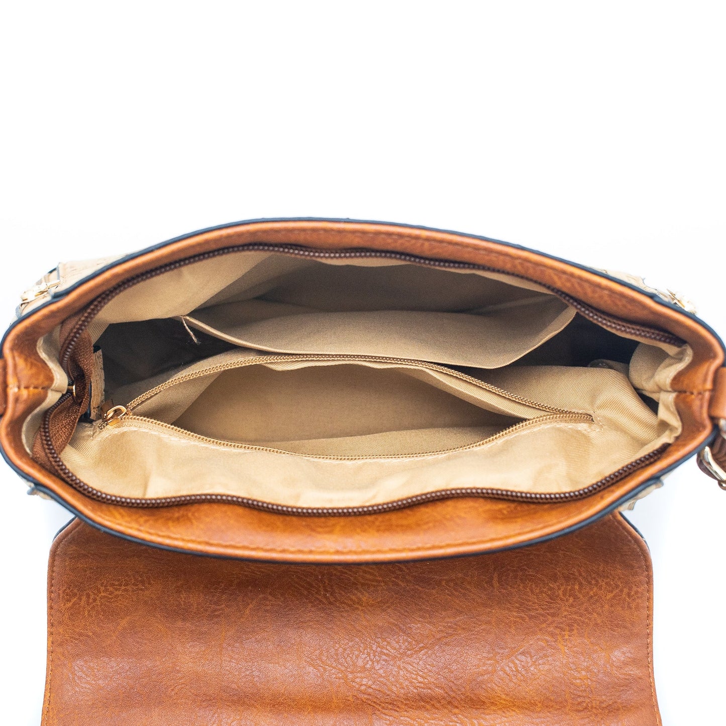 Umhängetasche aus Naturkork Algarve