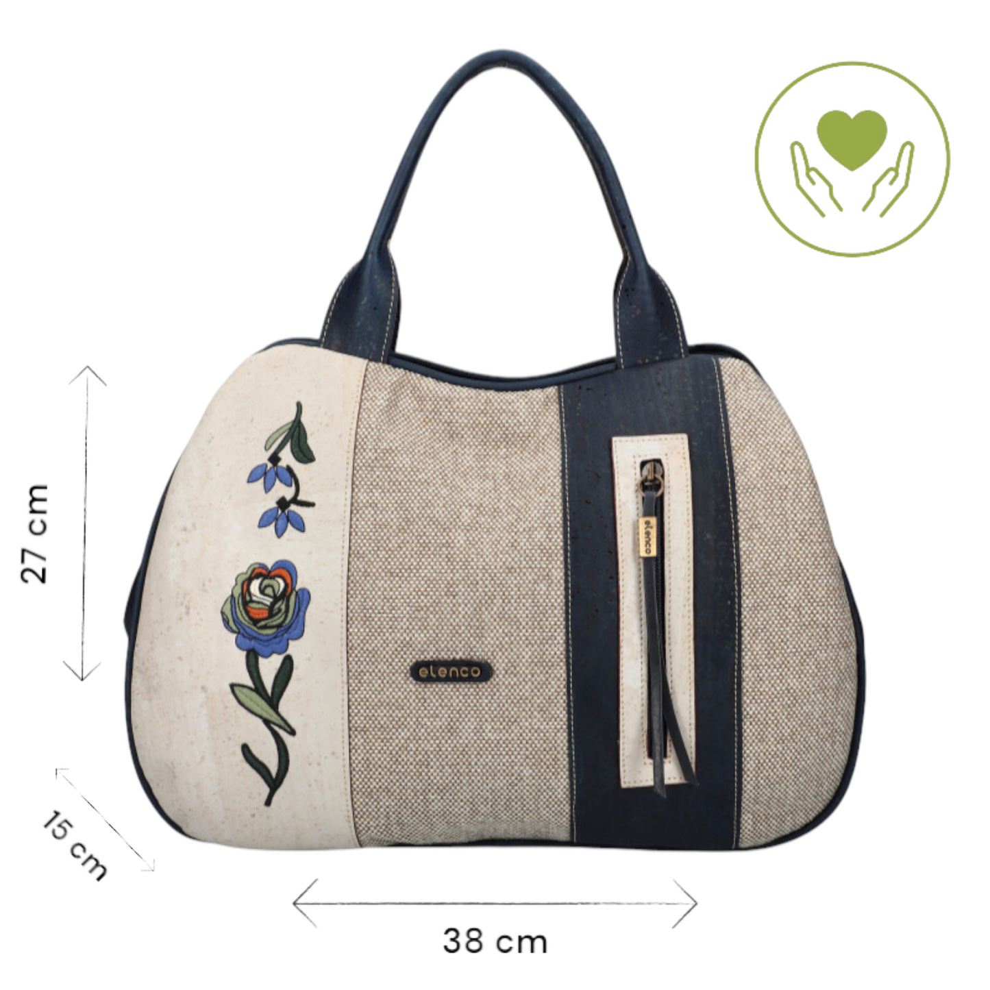Damenhandtasche "elenco"
