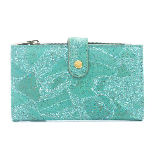 Kork-Geldbörse vira Mar