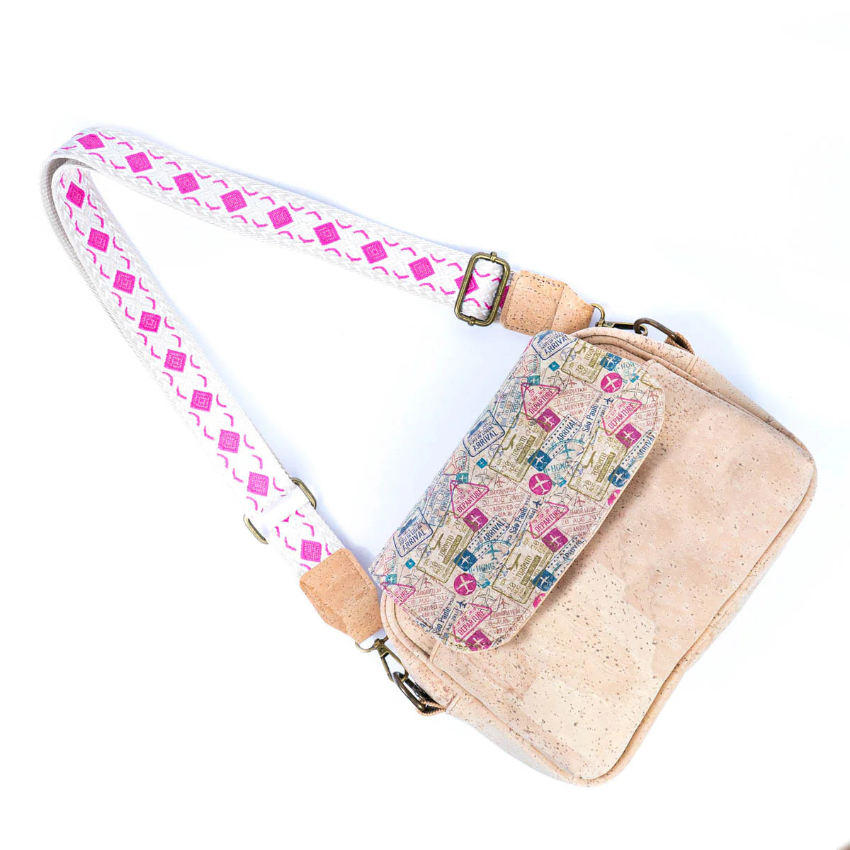 Damen-Umhängetasche "Nata"