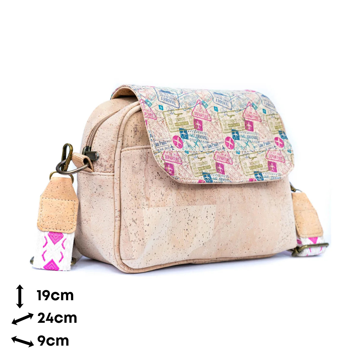 Damen-Umhängetasche "Nata"