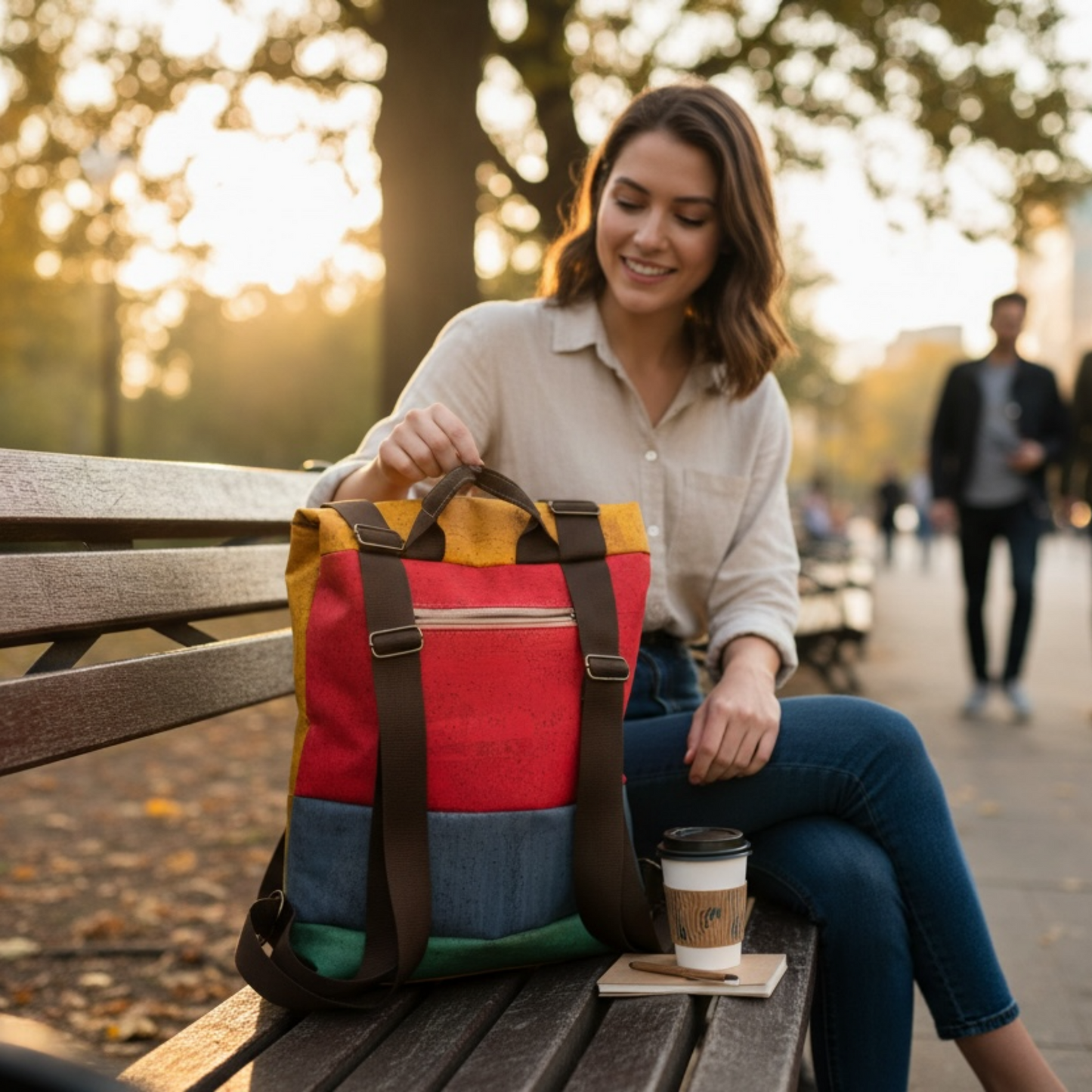 nachhaltige Accessoire