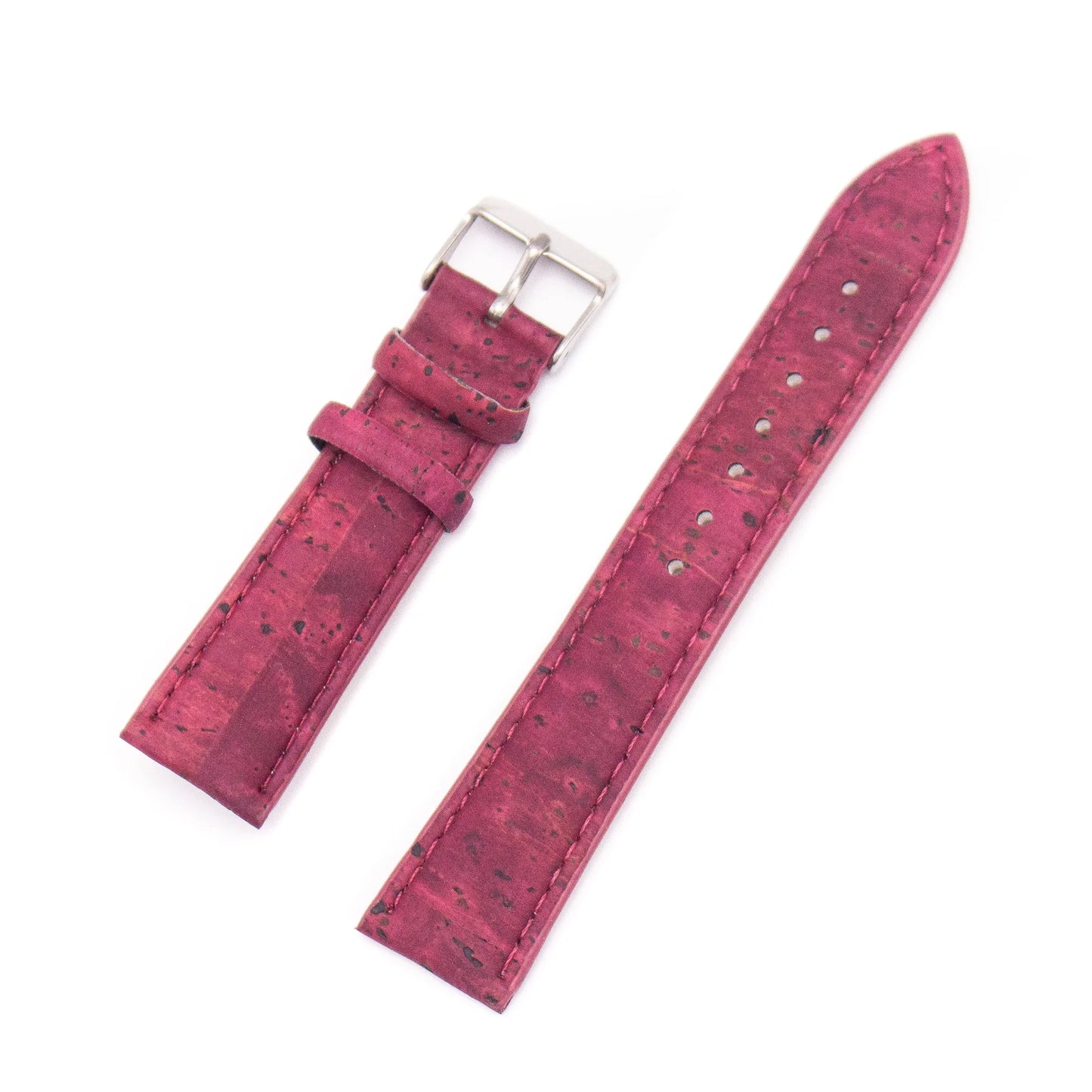 Naturkorkuhr Unisex-Uhr