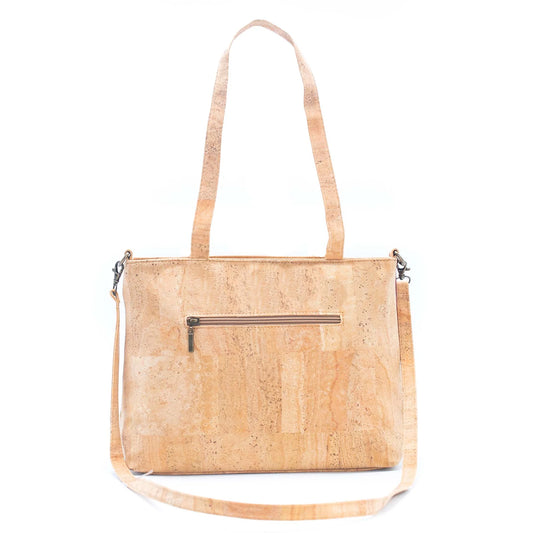 Umhängetasche - Shopper aus Kork