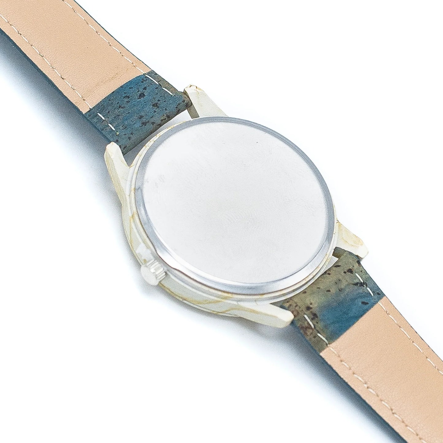 Naturkorkuhr Unisex-Uhr