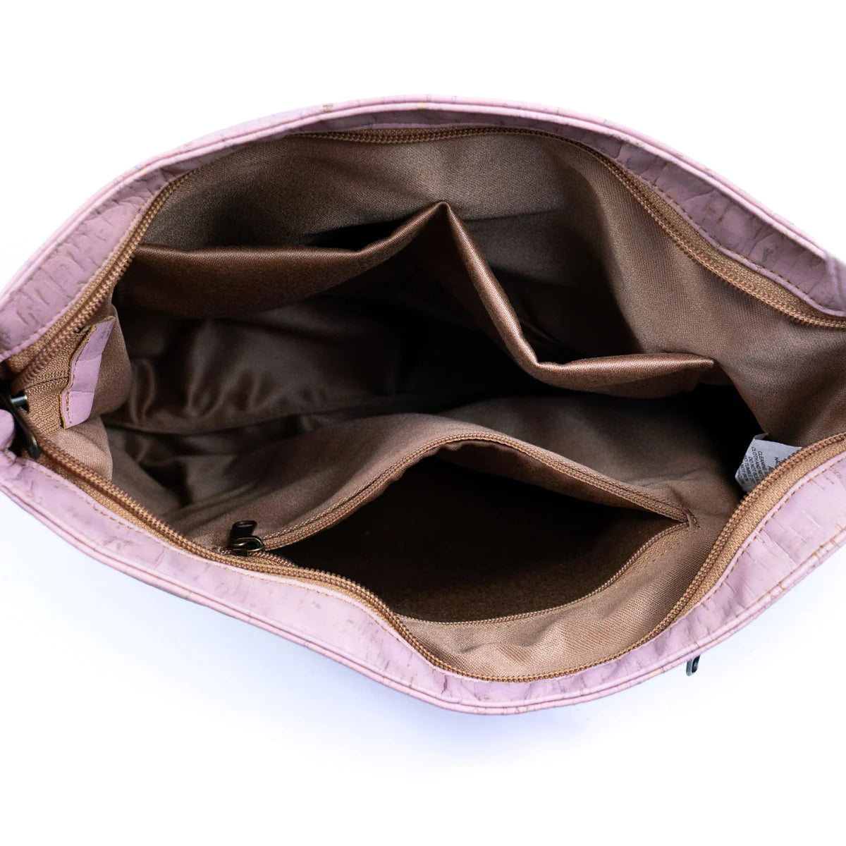 Umhängetasche aus nachhaltigem Korkleder – PETA-zertifizierter Veganer