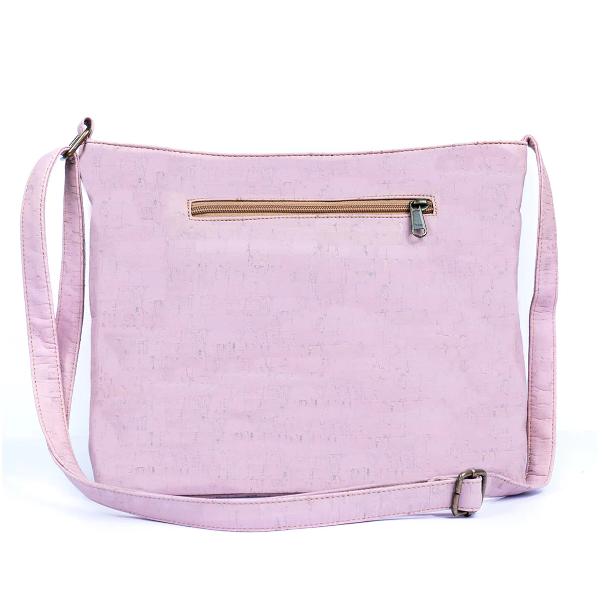 Umhängetasche aus nachhaltigem Korkleder – PETA-zertifizierter Veganer