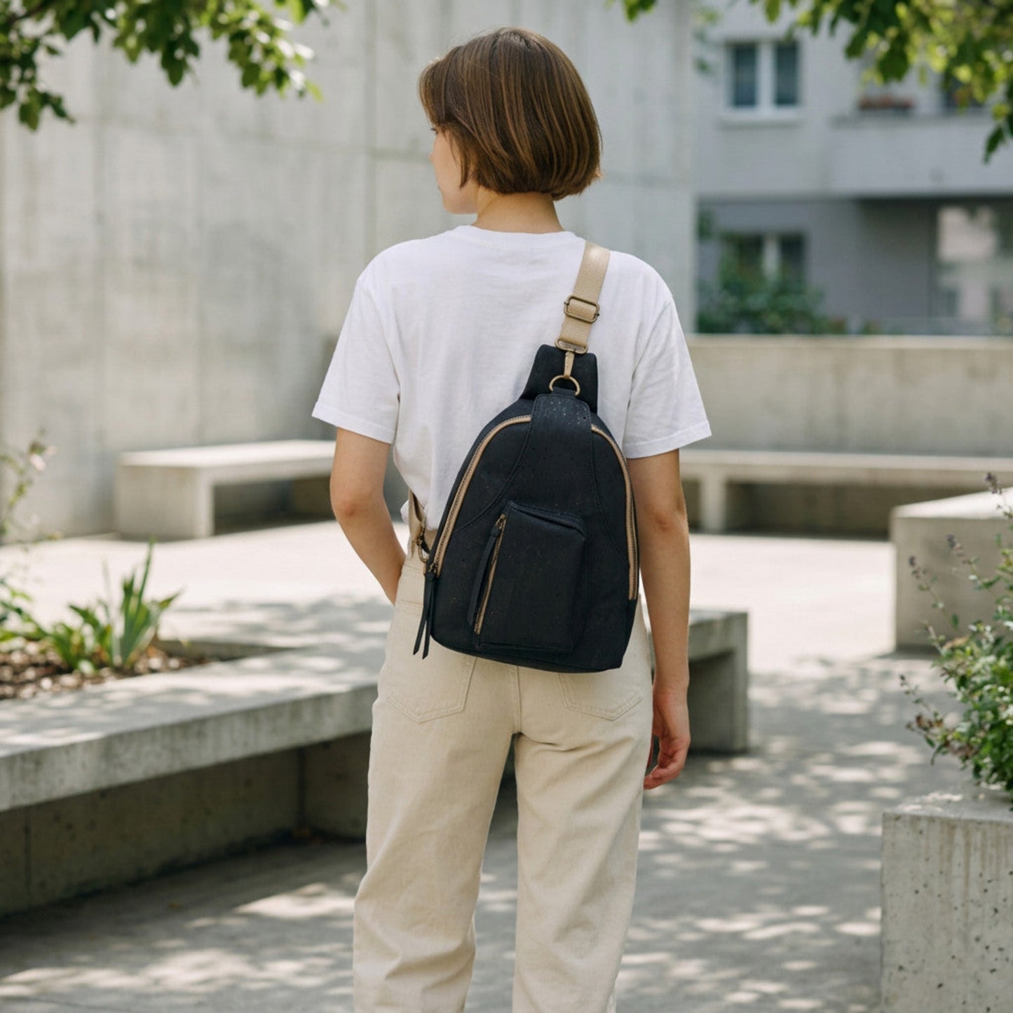 Rucksack aus Kork – Stilvoll und umweltfreundlich