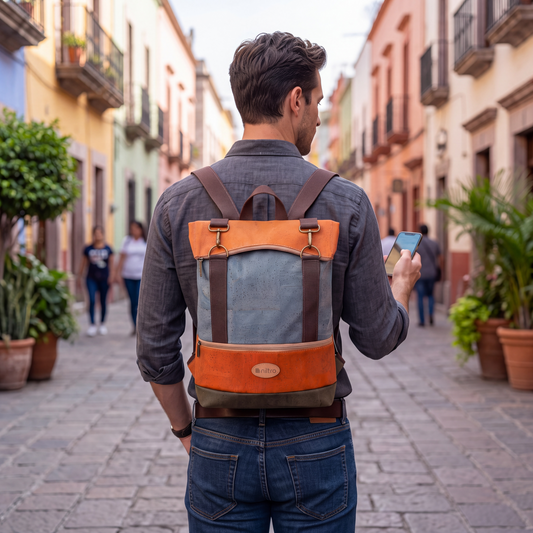 kork Rucksack online kaufen - made in Portugal