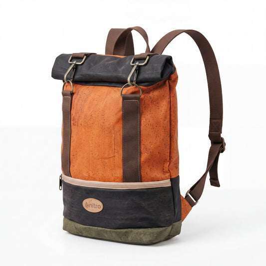 Kork niltro Rolltop Rucksack online kaufen