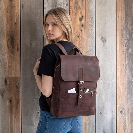 Material außen: 100% Kork