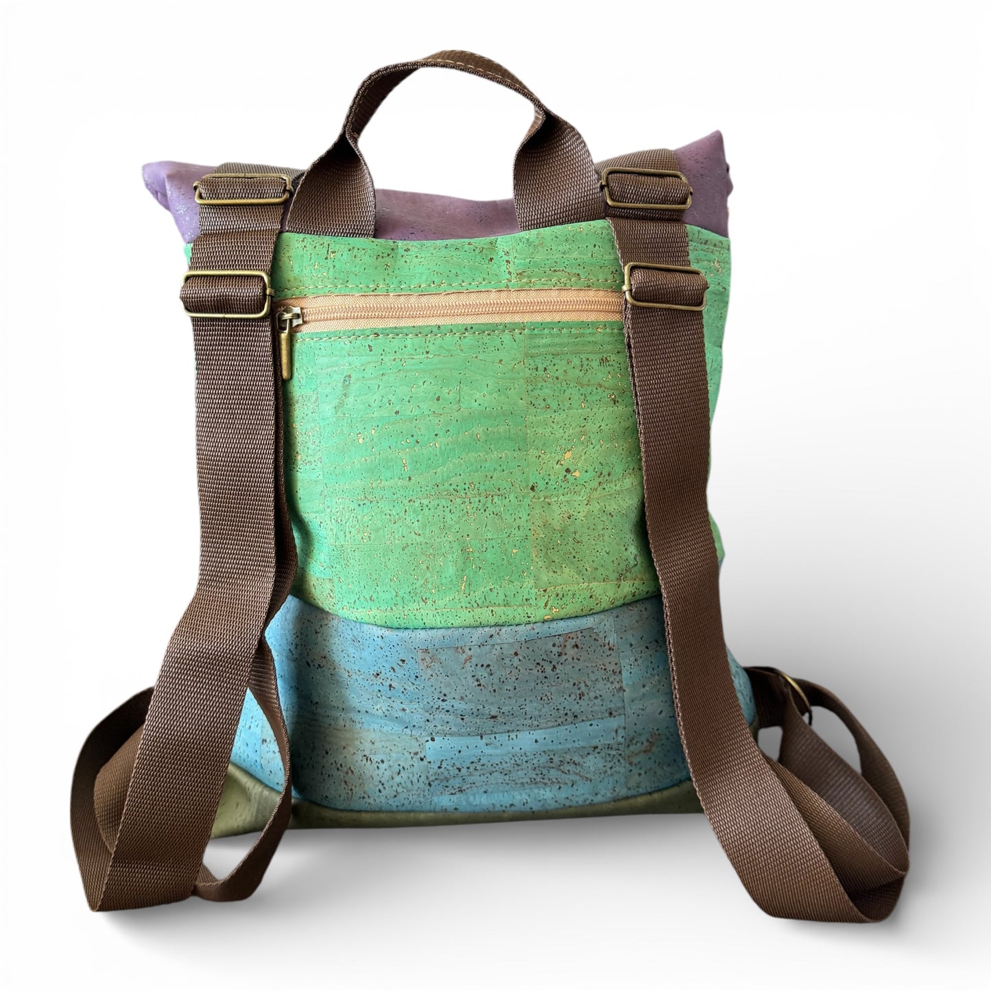 Rolltop Rucksack "Tell"