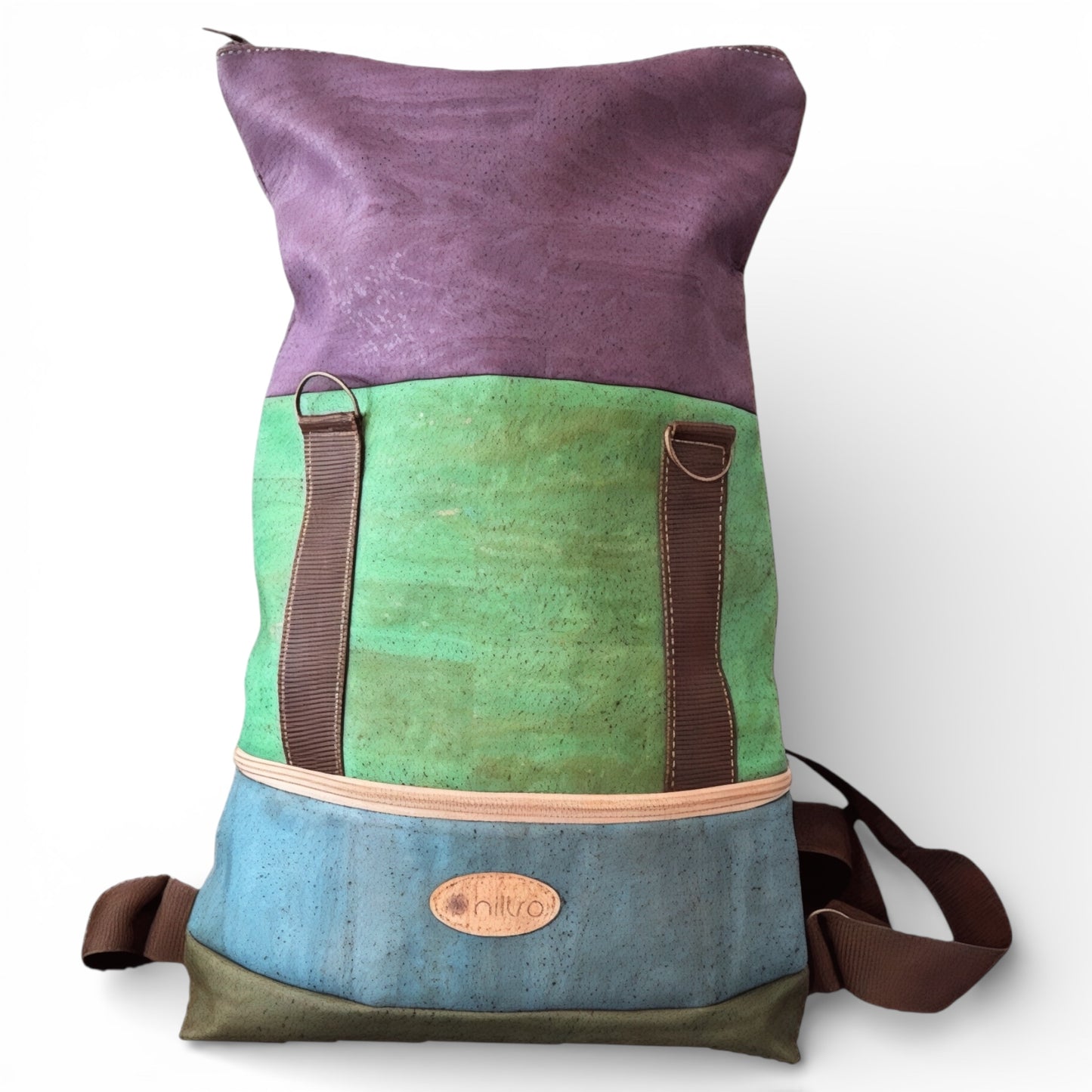 Rolltop Rucksack "Tell"