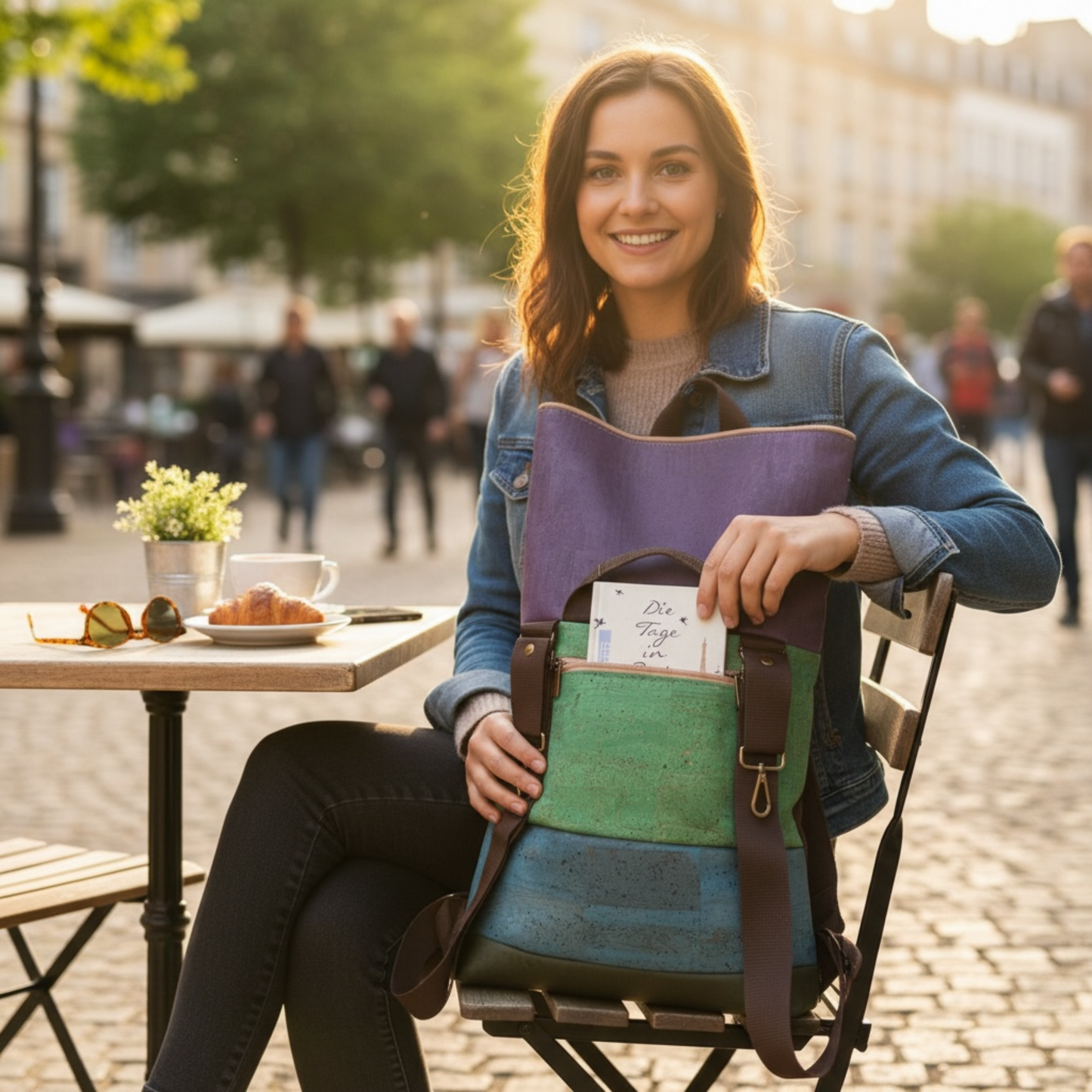 Inspirationen aus der Korkwelt bei niltro.de