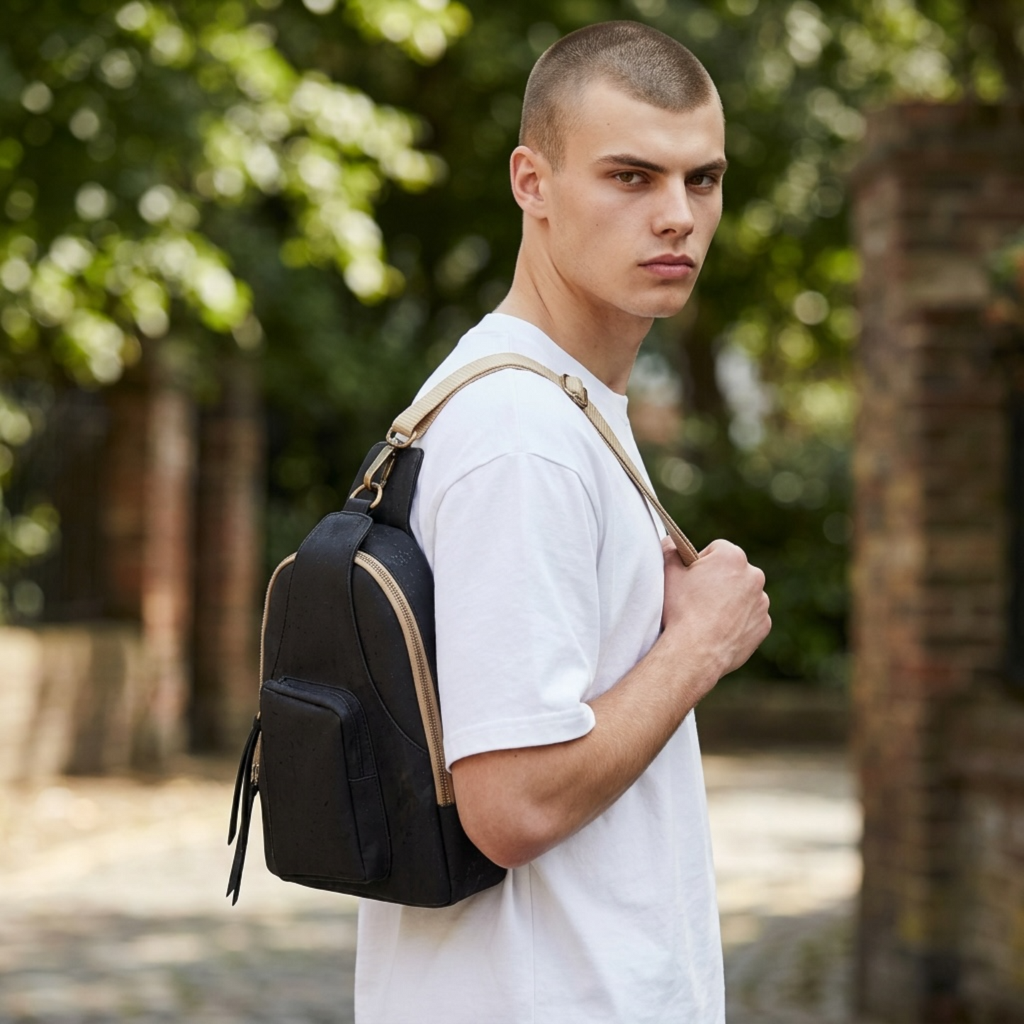 Rucksack aus Kork – Bei niltro kaufen und Versandkosten sparen