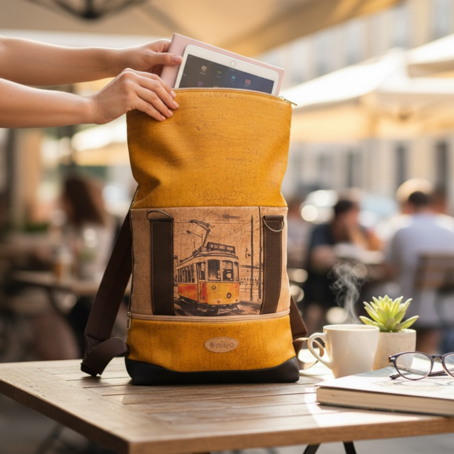 Rucksack niltro online kaufen