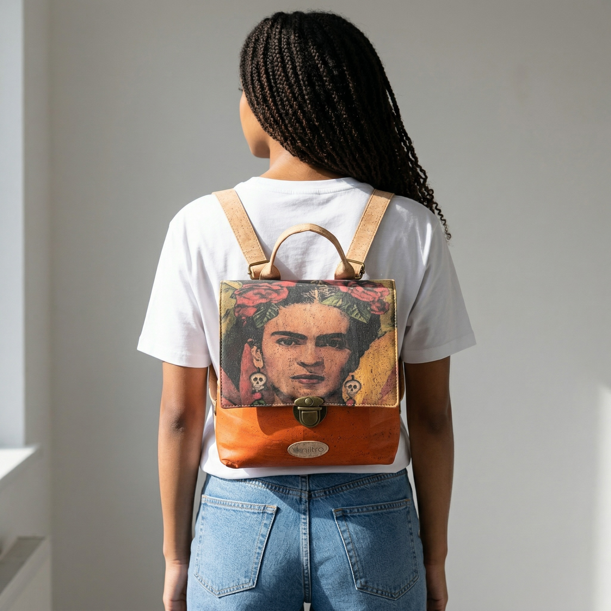 " Frida Kahlo " desing