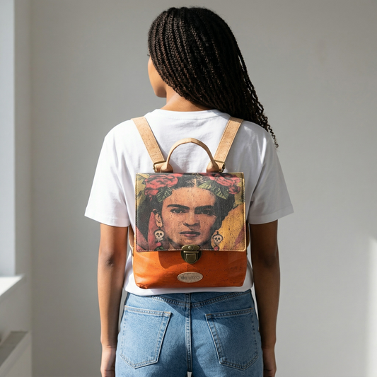 " Frida Kahlo " desing