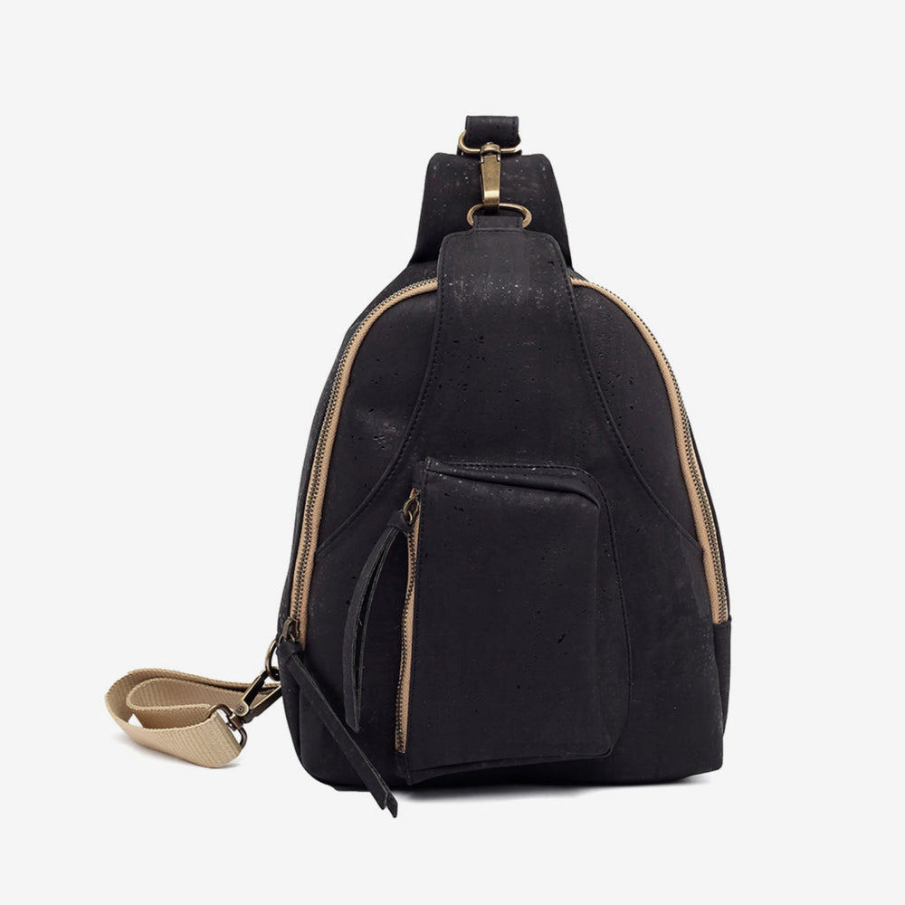 Trekking-Rucksack aus Kork