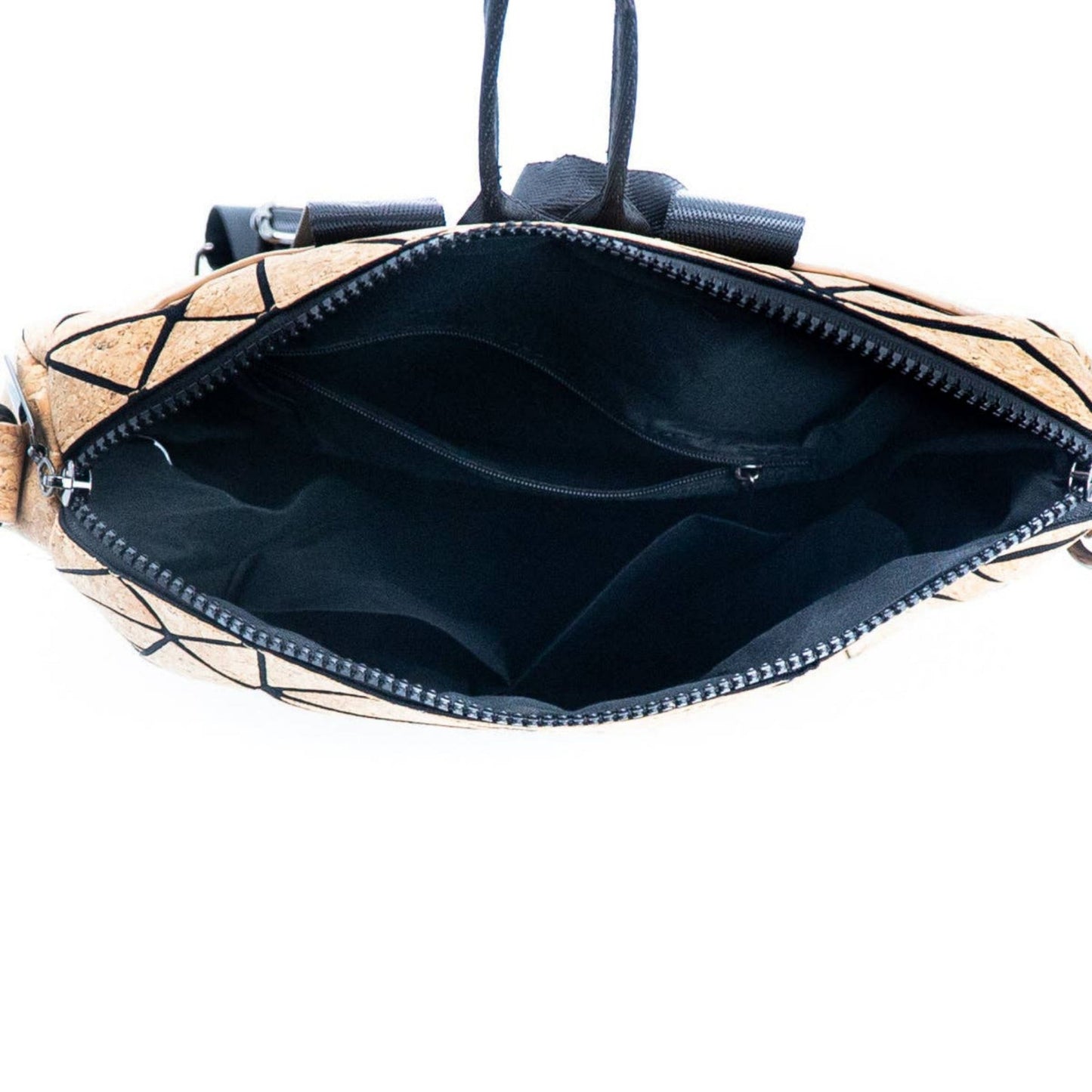Geometri Rucksack-Tasche