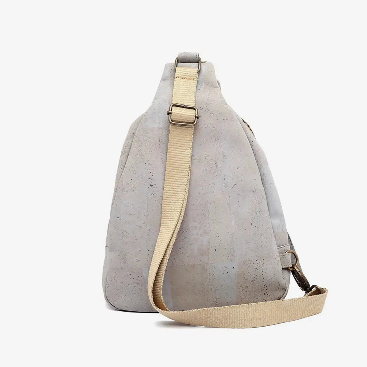 Veganer Trekking-Rucksack aus Kork – Stilvoll und umweltfreundlich handgefertigt in Portugal.
