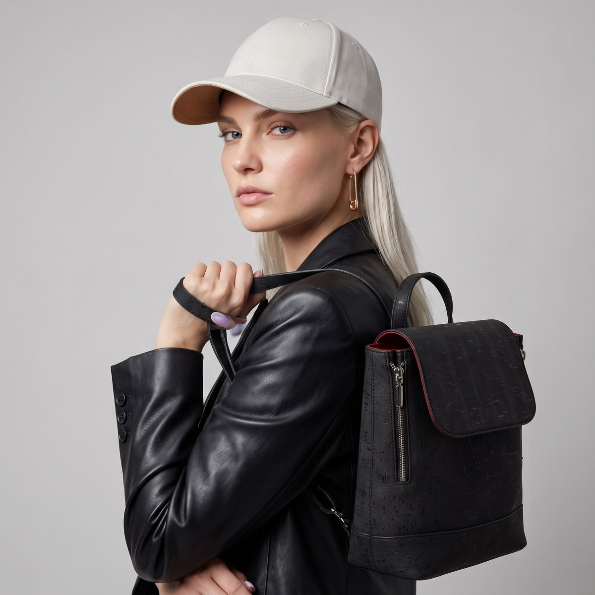 Das Schöne im Detail mit nachhaltigen Accessoires aus Kork

Wir schützen die Umwelt - mit Style!