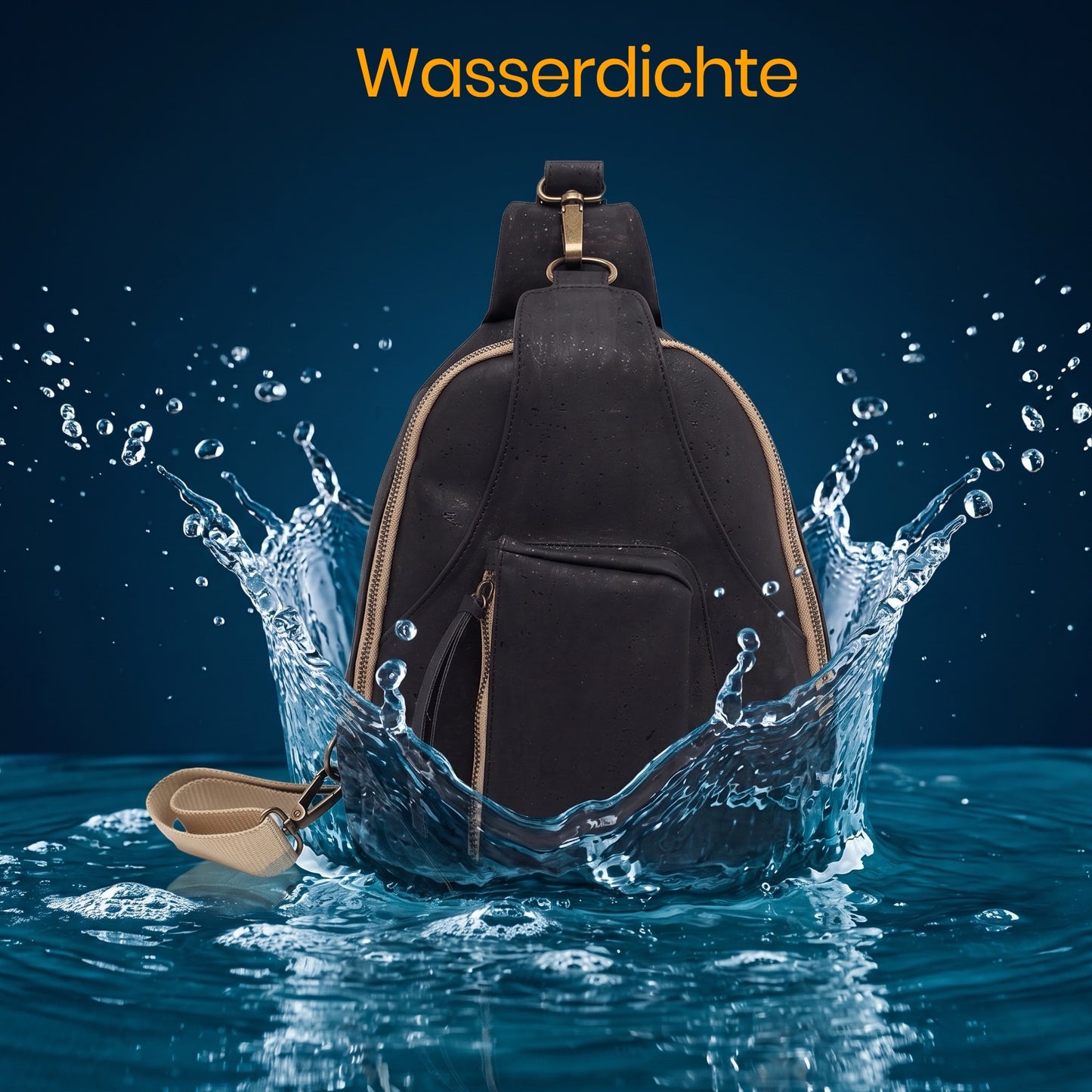 Rucksack aus Kork online kaufen